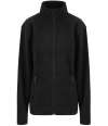 RX401 Pro RTX Pro Micro Fleece Jacket Black colour image